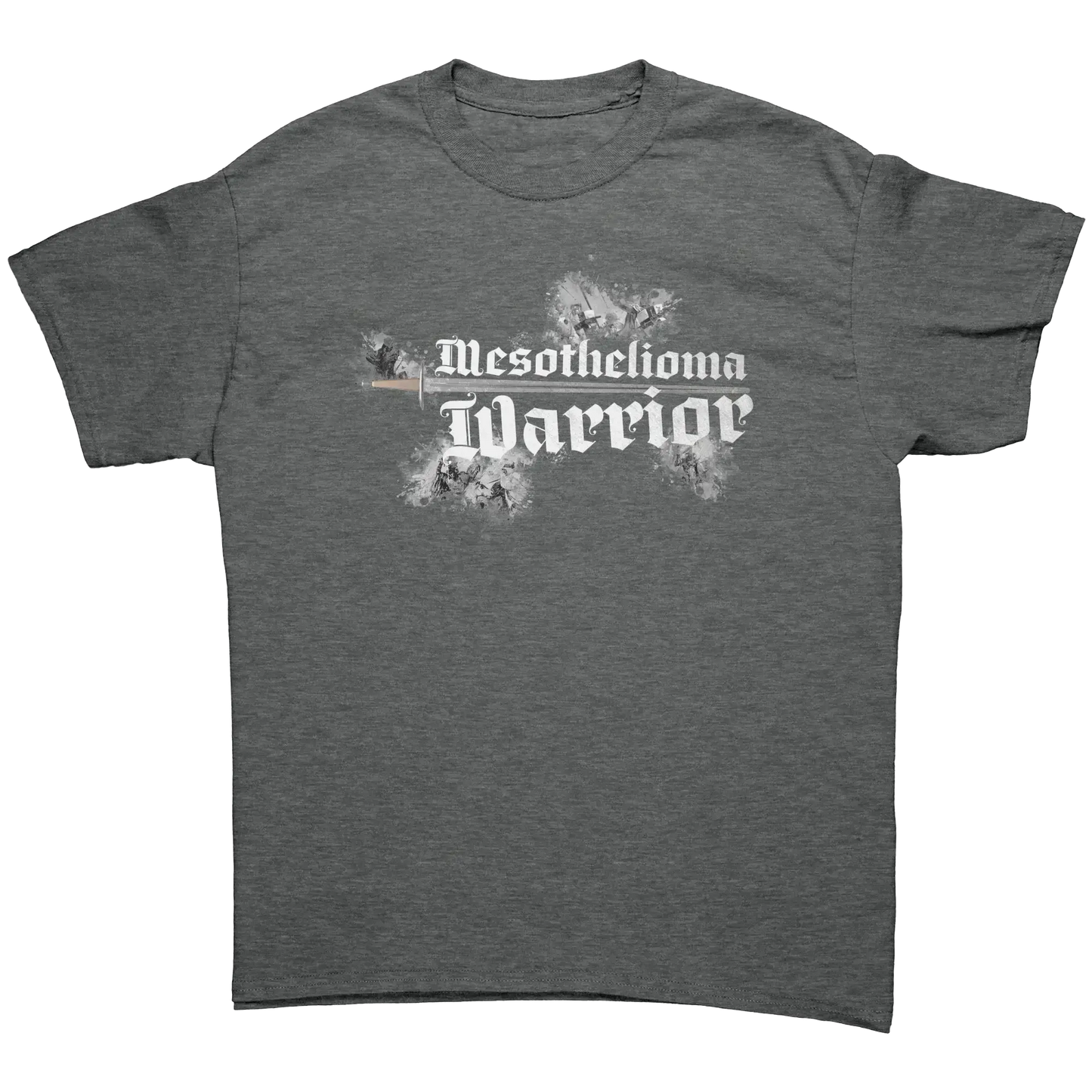 Hope Warrior Unisex Tee Surviving Mesothelioma Store