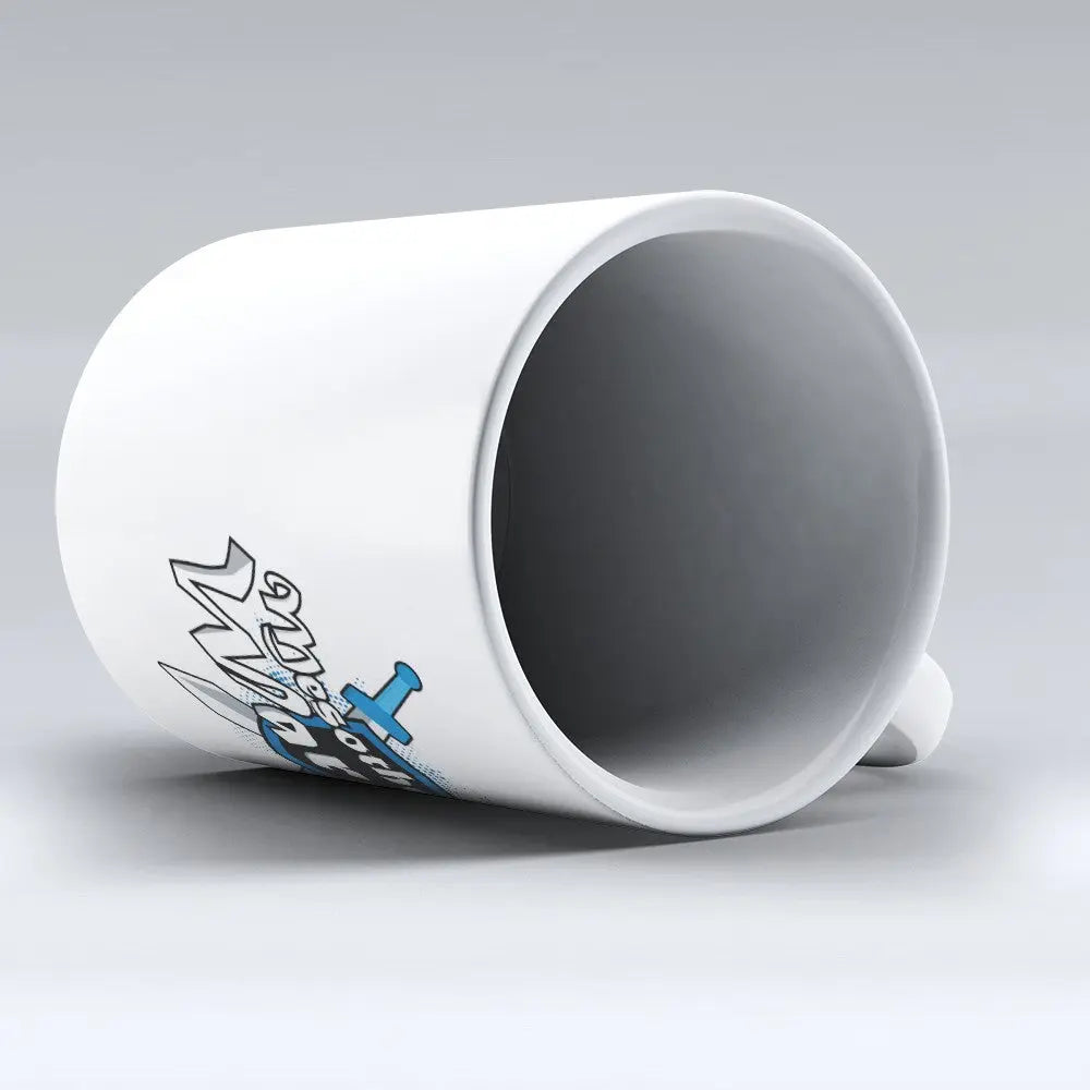 Limited Edition: Mesothelioma Warrior - 11oz Mug teelaunch