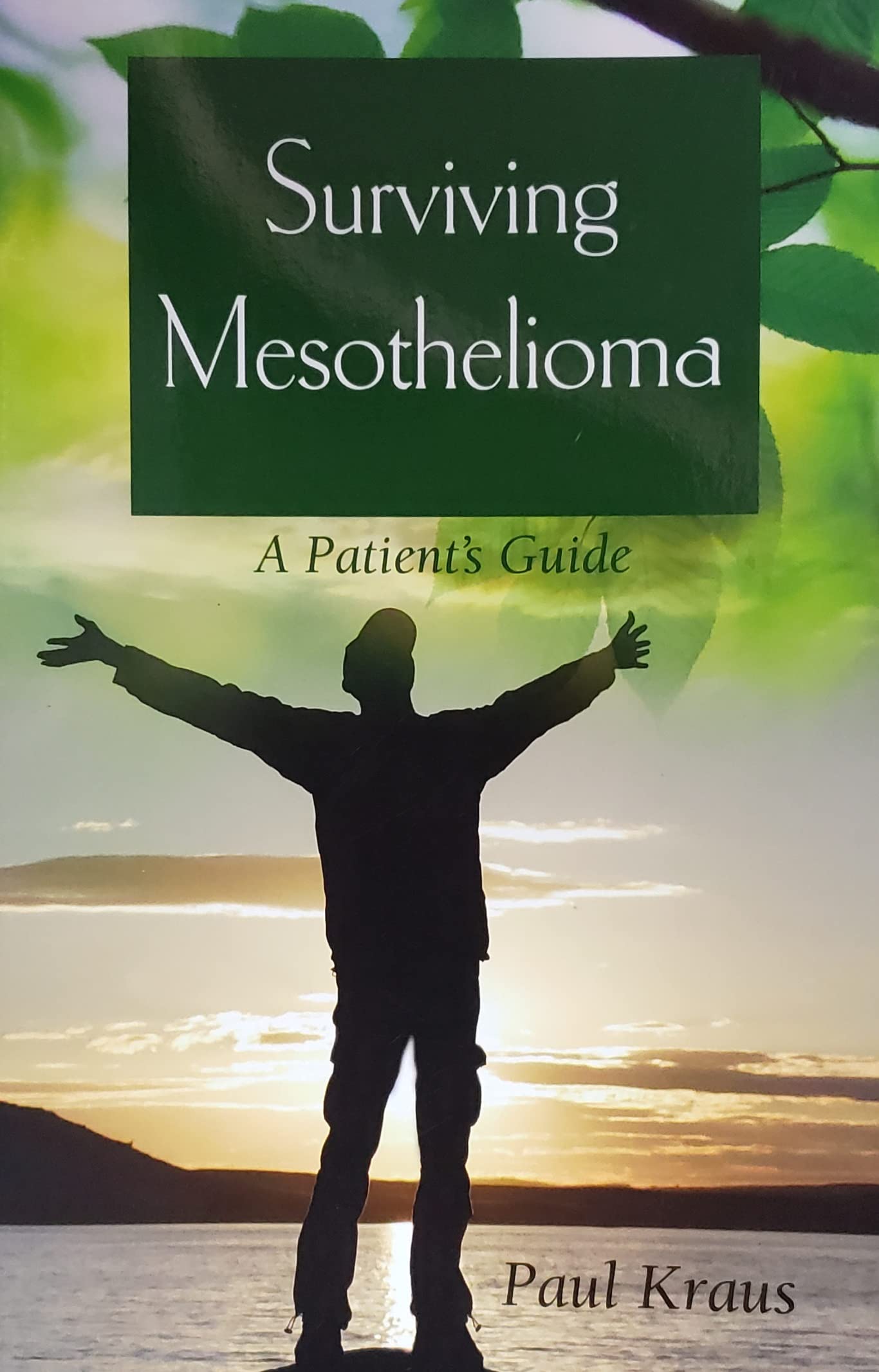 Surviving Mesothelioma: A Patient's Guide: Paul Kraus Surviving Mesothelioma Store