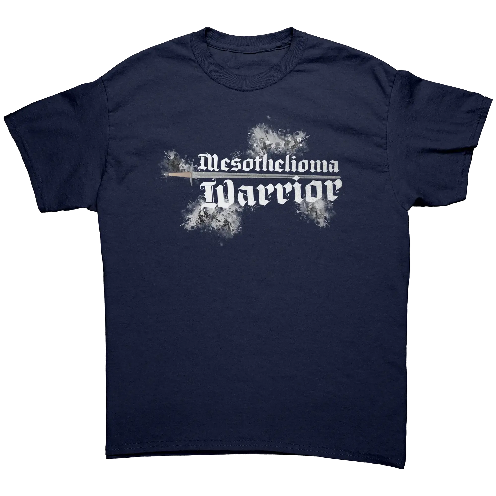 Hope Warrior Unisex Tee Surviving Mesothelioma Store