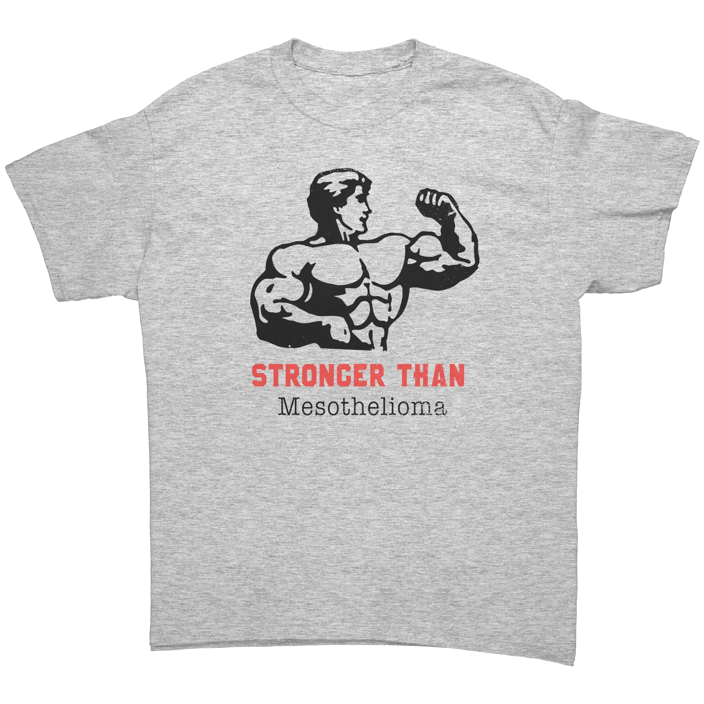 FLASH_SALE_Stronger_Than_Mesothelioma_T_Ash_Grey_Front_Mockup.png
