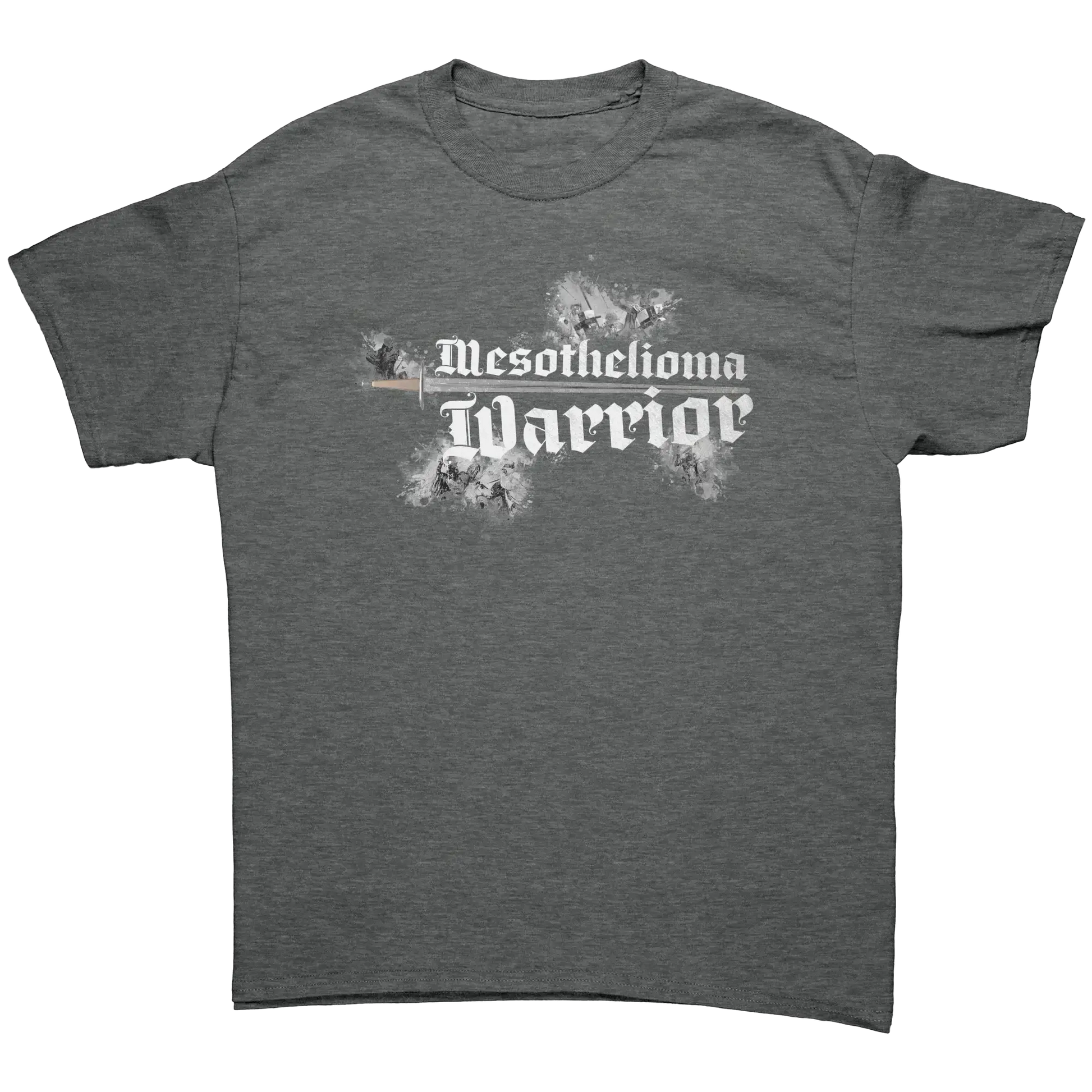 Hope Warrior Unisex Tee Surviving Mesothelioma Store