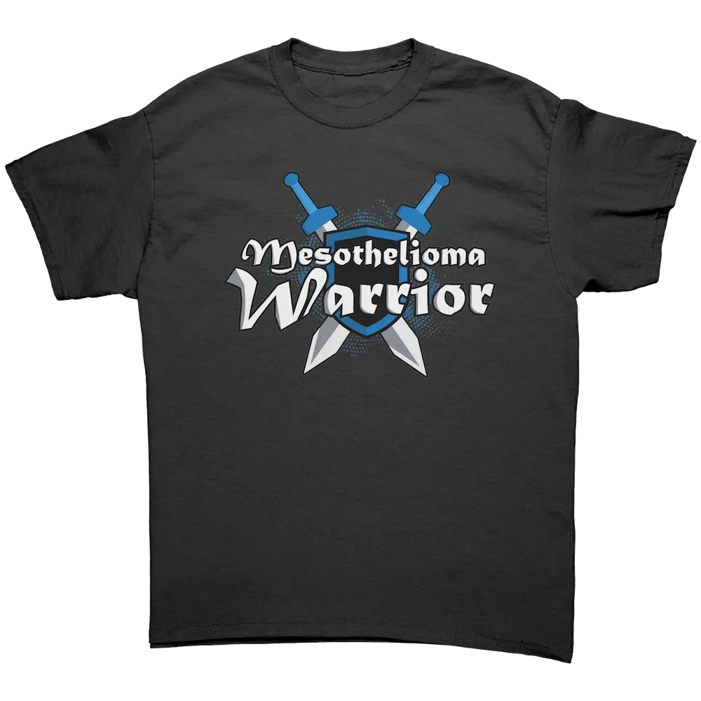 Limited Edition: "Mesothelioma Warrior" T-Shirt teelaunch