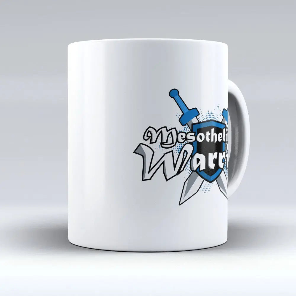 Limited Edition: Mesothelioma Warrior - 11oz Mug teelaunch