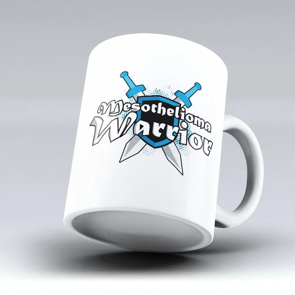 Limited Edition: Mesothelioma Warrior - 11oz Mug teelaunch