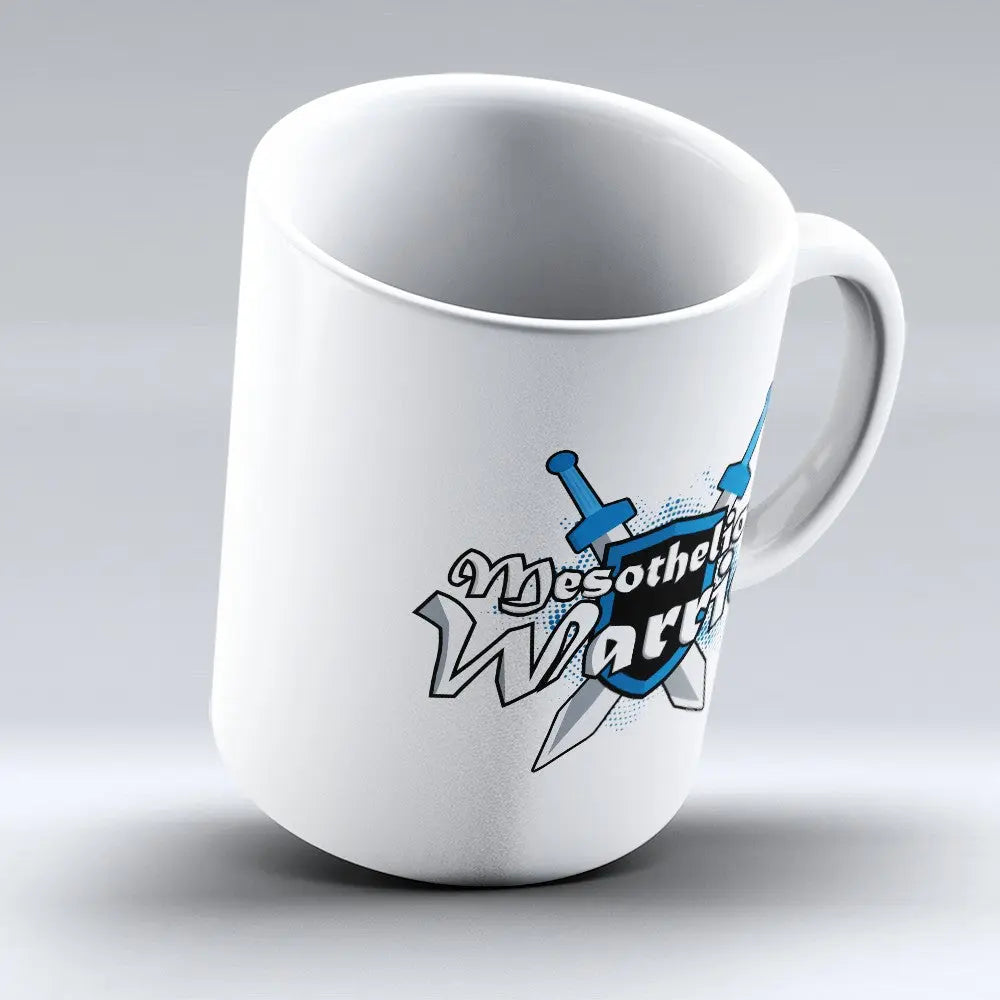Limited Edition: Mesothelioma Warrior - 11oz Mug teelaunch