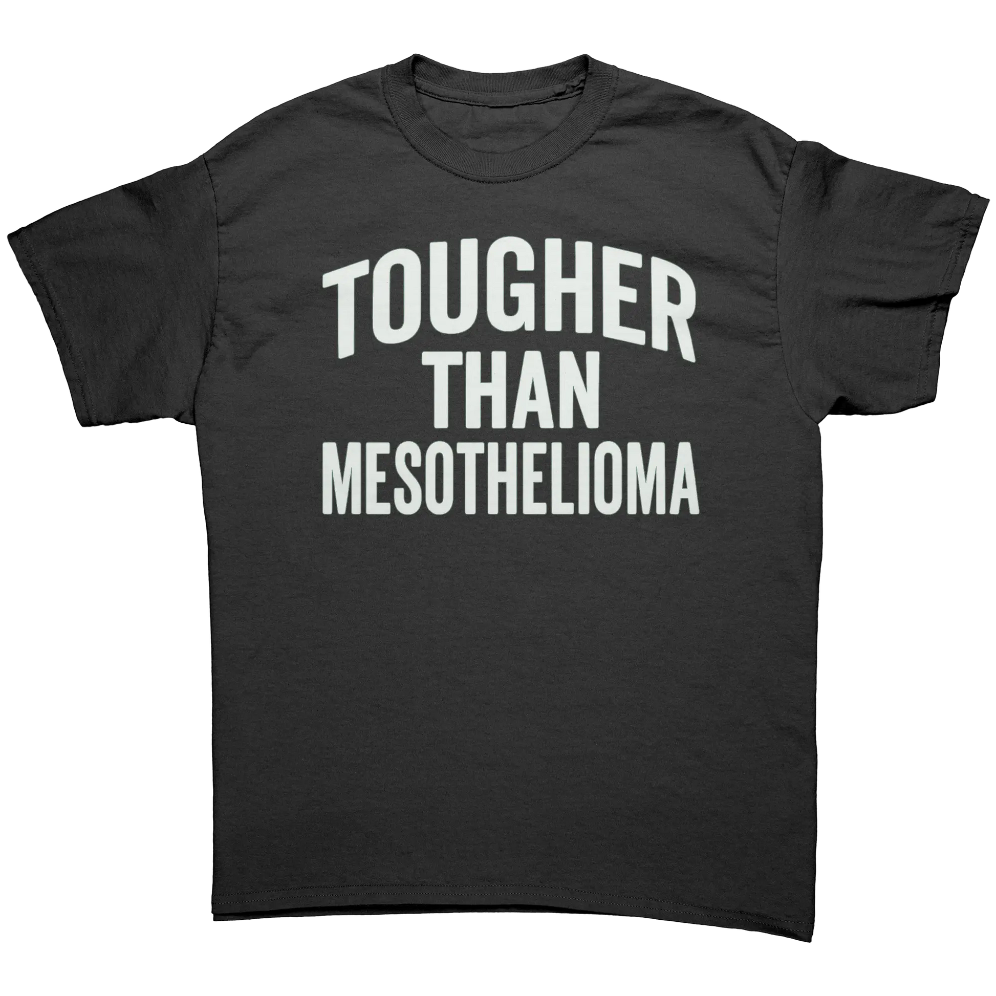 Mesothelioma Warrior Shirt - Tougher Than Cancer Tee teelaunch